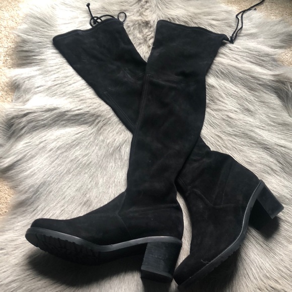 stuart weitzman midland grey